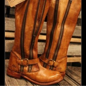 BedStu boots size 8.5